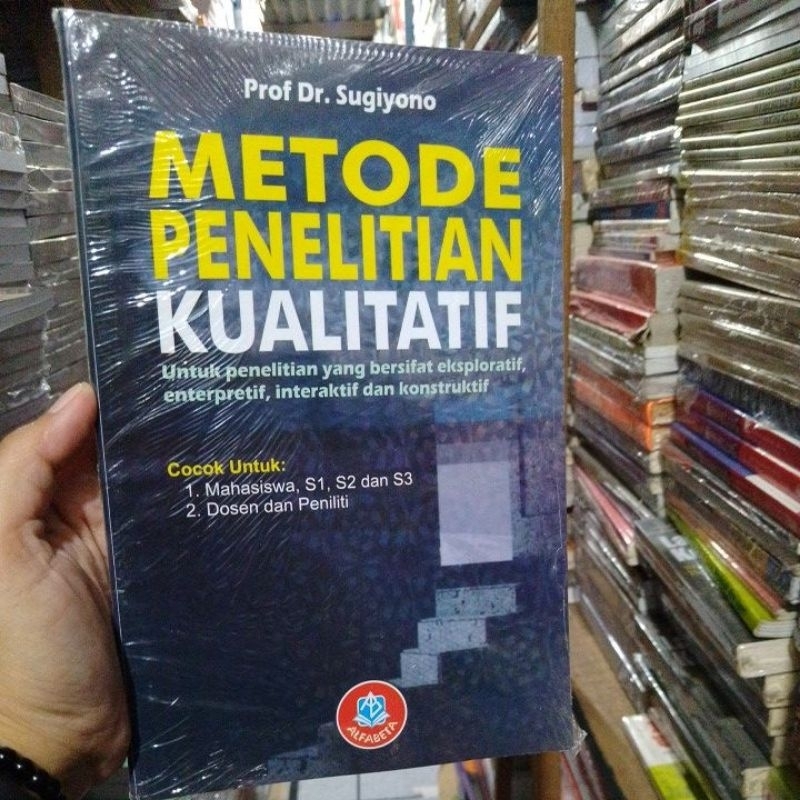 metode penelitian kualitatif sugiyono 2018