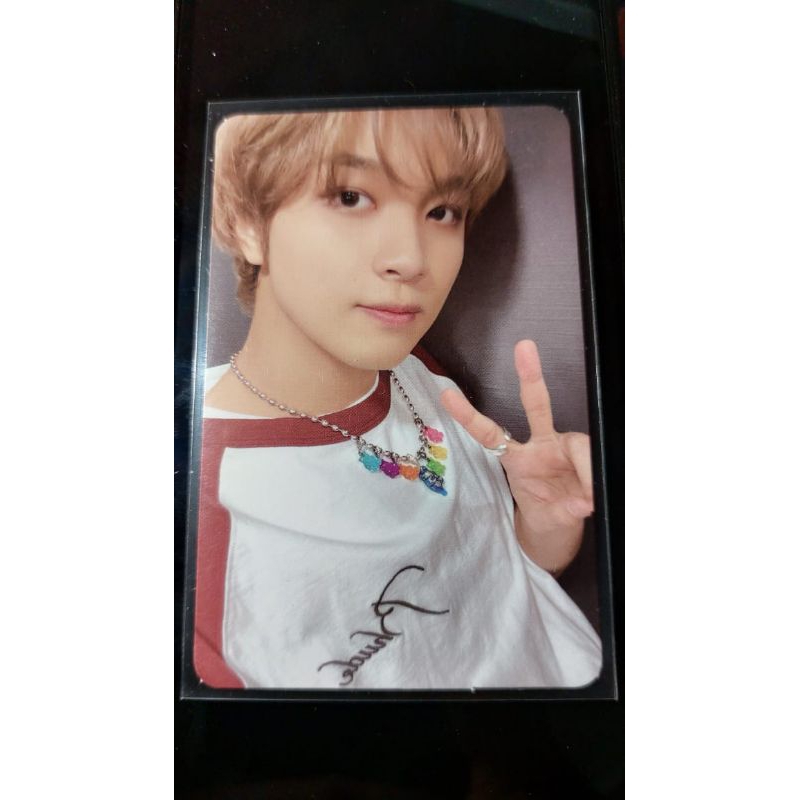 

Haechan SMtown live smcu AR PHOTOCARD