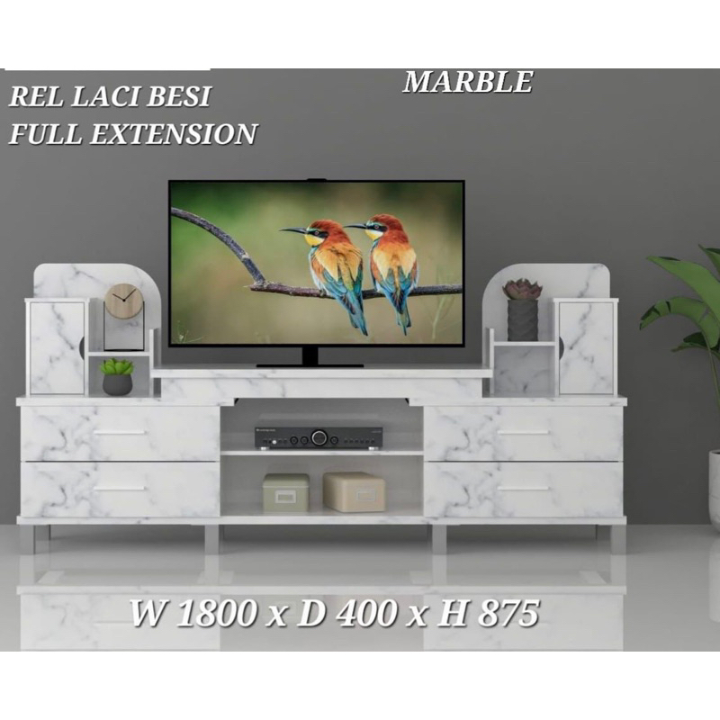 buffet tv minimalis
