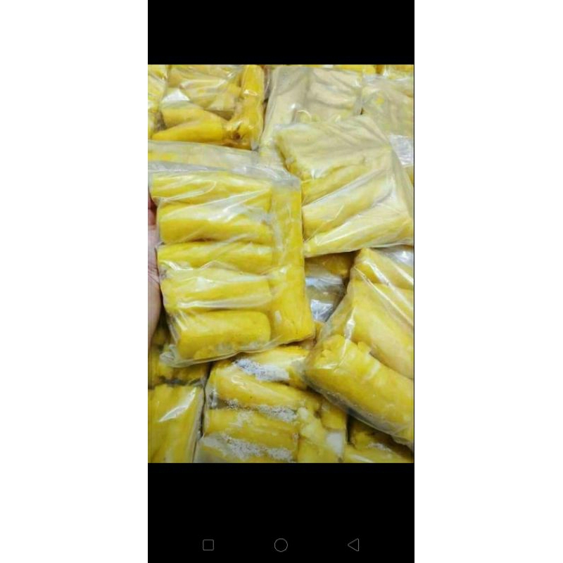 

ubi bumbu Frozen berat 1 kg