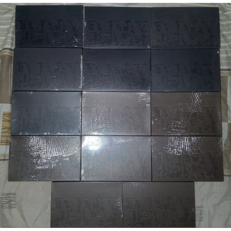 ALBUM LD D DAY SUGA | AGUST D