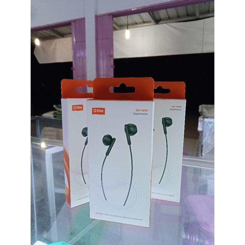 Earphone Olike OH-W1H