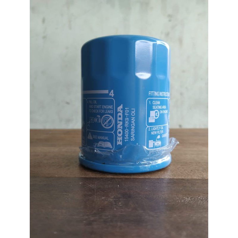 FILTER OLI SARINGAN OLI UNTUK MOBIL HONDA JAZZ MOBILIO BRV CRV BRIO FREED CITY