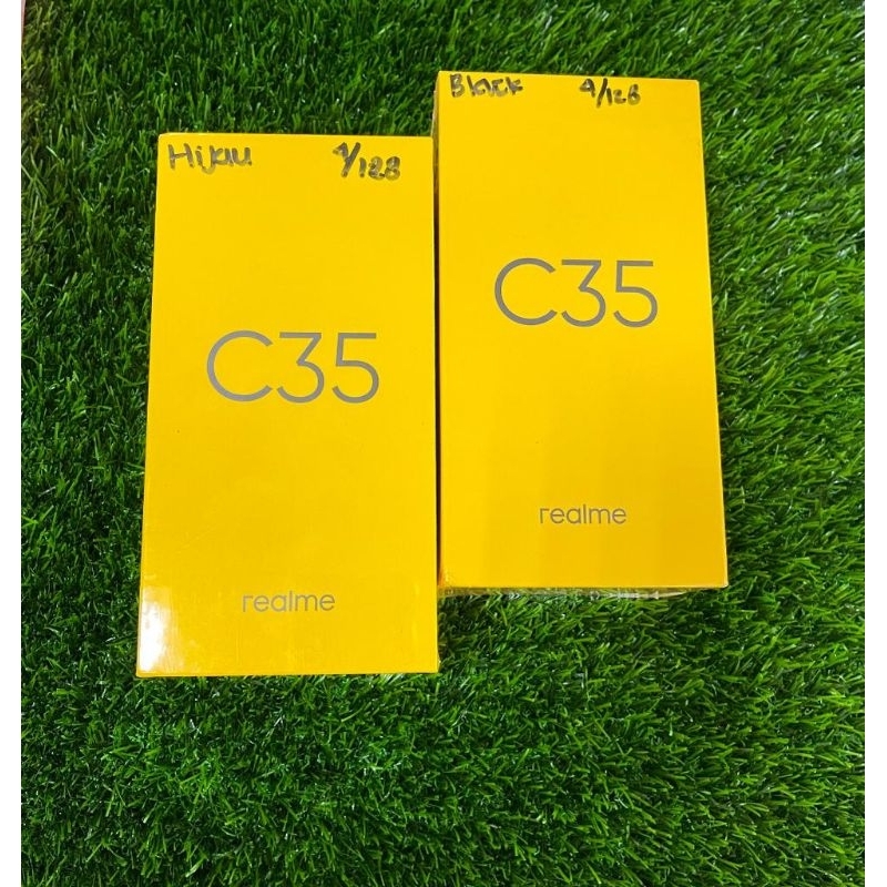 Realme C35 4/128 ORI