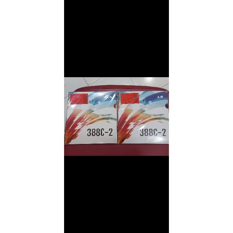 dawei 388C-2 dan wbg andro 30ml