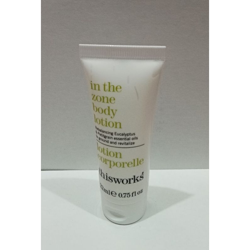 THISWORKS DEEP SLEEP PILLOW SPRAY 2,5ML &amp; BODY LOTION 22ML