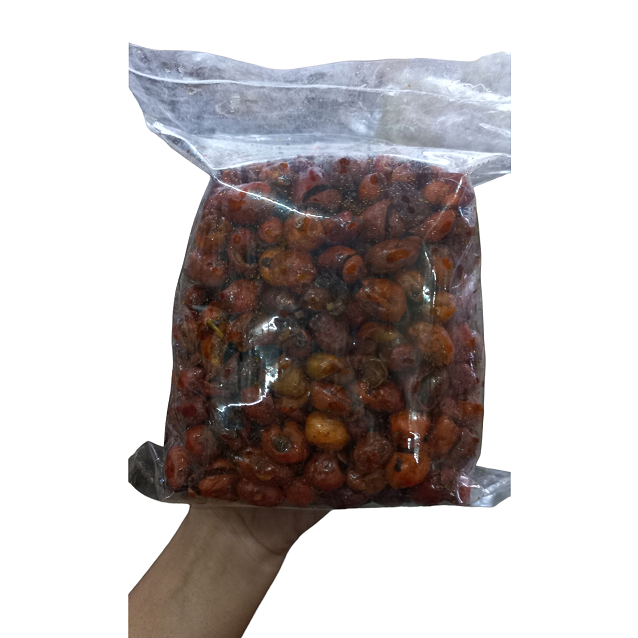 

KULIT MELINJO PEDAS MANIS