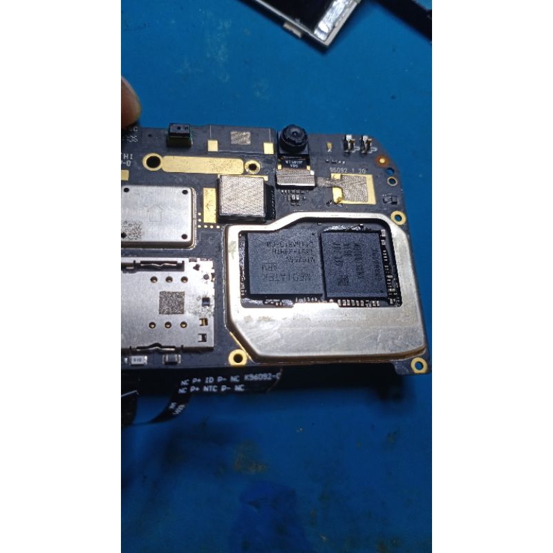 Emmc KMRX1 Bahan Congkelan