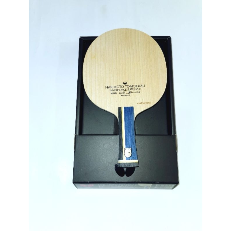 KAYU BET TENIS MEJA BUTTERFLY HARIMOTO SUPER ZLC