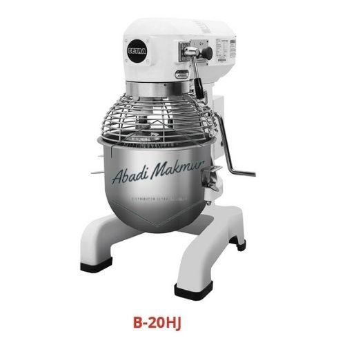 Planetary Mixer B-20HJ GETRA