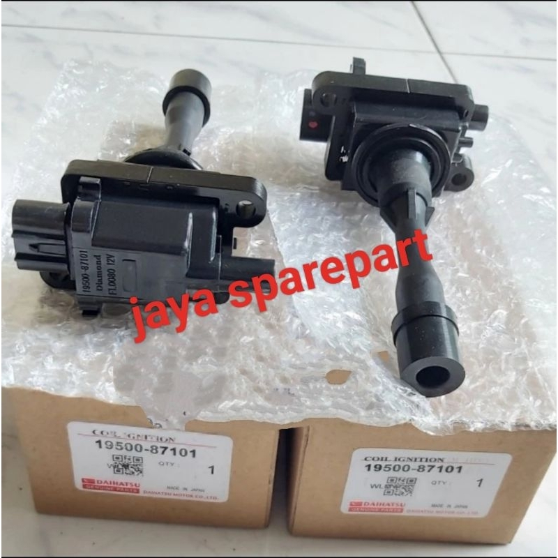 Coil Ignition Koil Coil Taruna Efi / Espass Efi