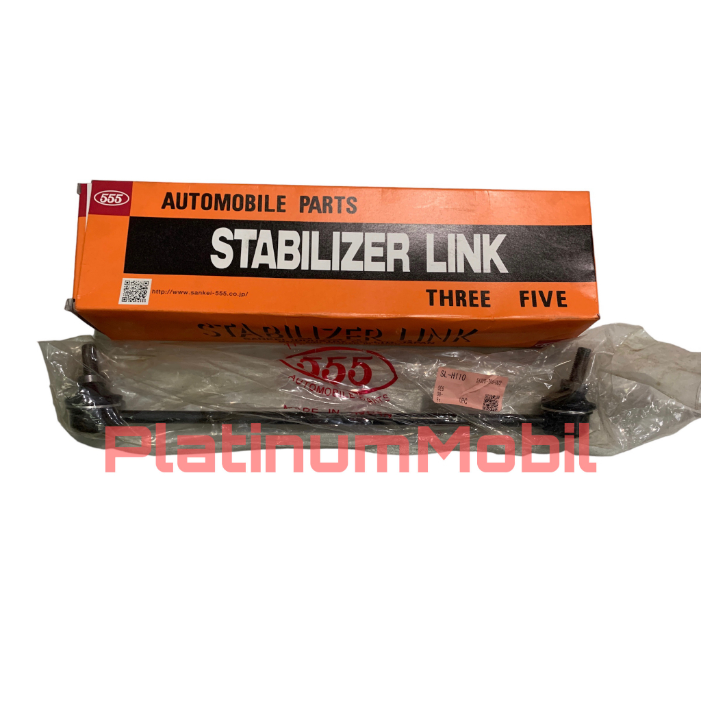 STABILIZER LINK 555 JAPAN SL-H110 HONDA JAZZ RS 1 PCS