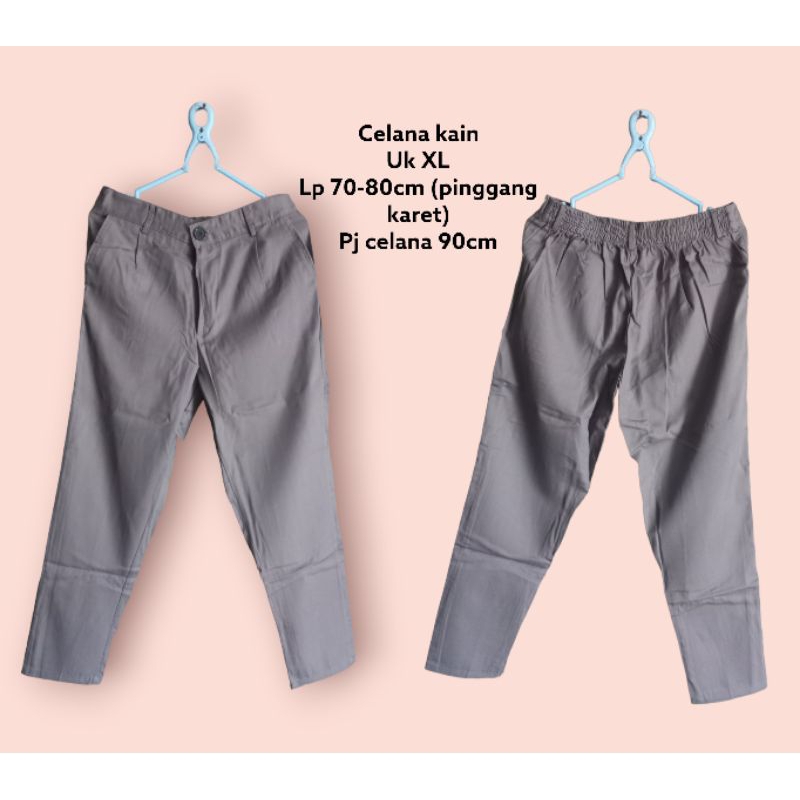 Baggy Pants Preloved