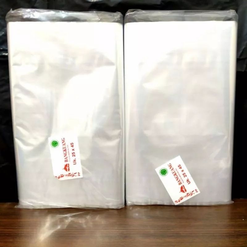 PLASTIK PP BENGKUANG