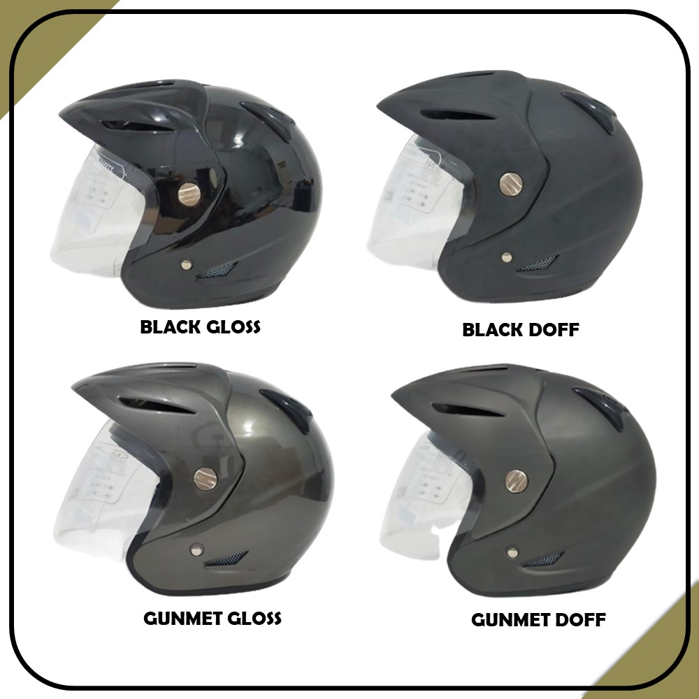 HELM CX-22 MERK CAT SOLID