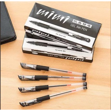 

Pena Gel/ Pulpen Gel 0.5mm Standard / Isi Pena Pulpen Gel 0.5mm / Pulpen Gel R047