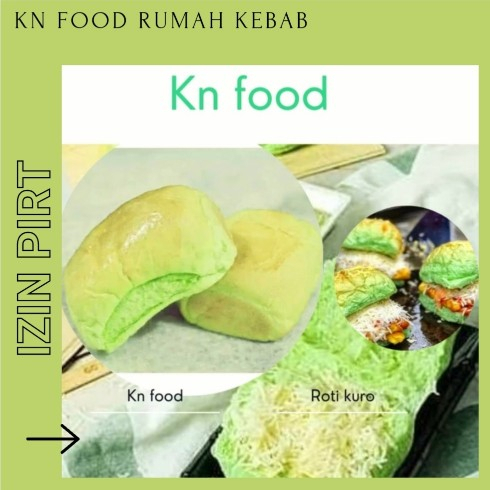 

Roti Kadet Roti Kuro Kuro 50 Buah - Roti Kadet 50 Pcs