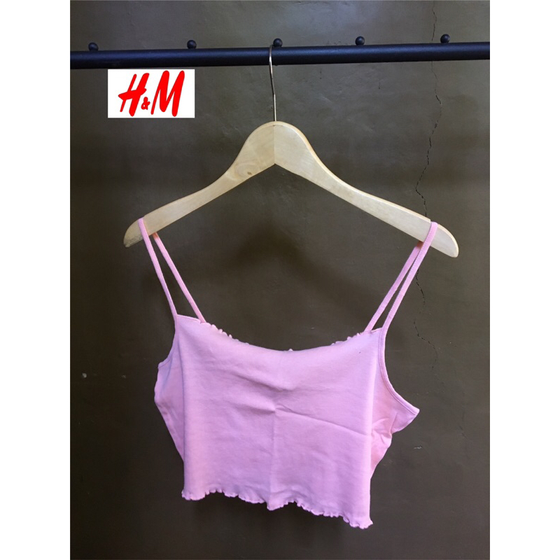tanktop h&m