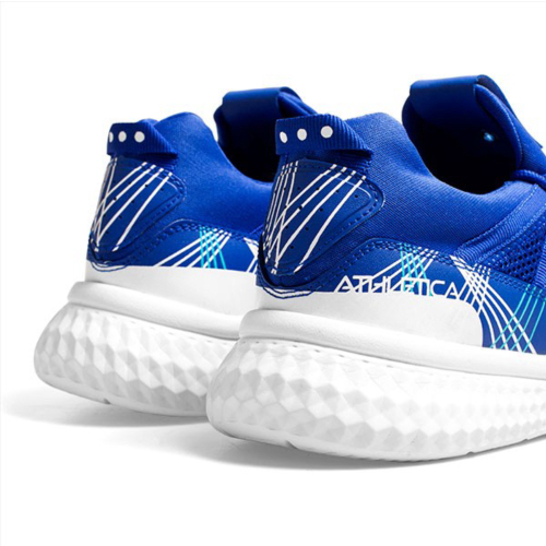 {MixaStore} ATH 4 Light Blue  Sepatu Running - 41 Murah