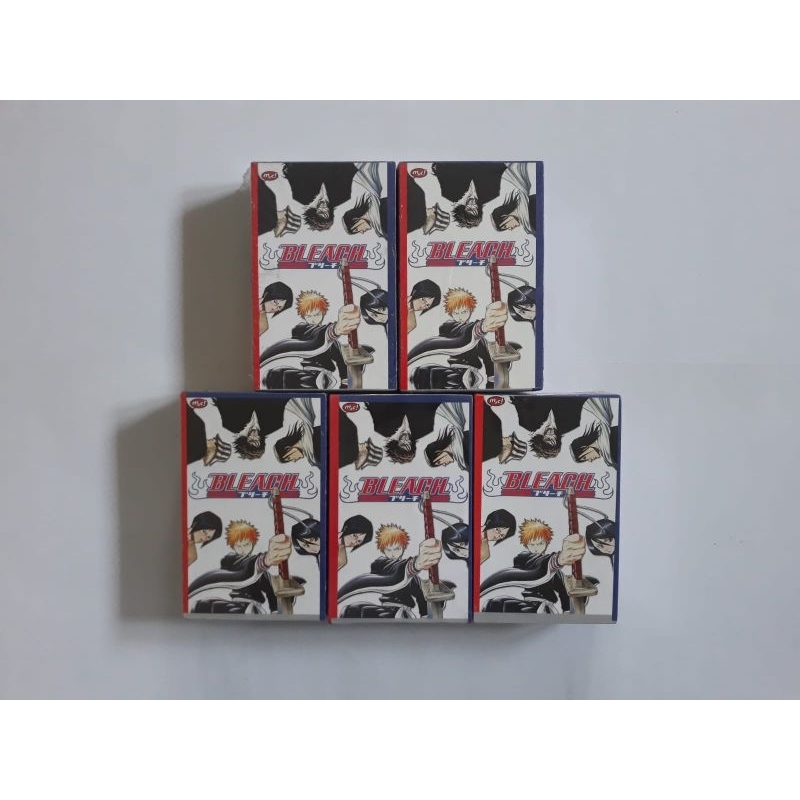 Komik Bleach 1 - 30 / Komik Bleach Box Set - Tite Kubo