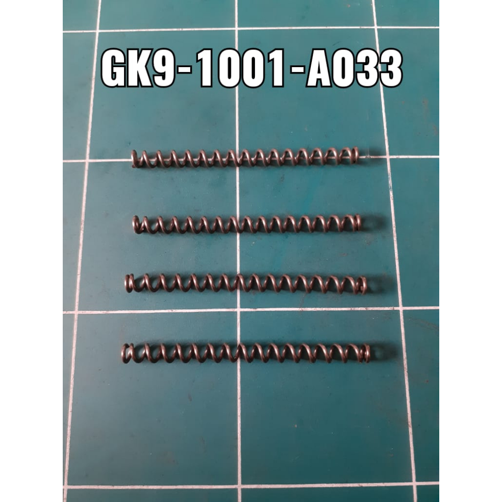 A033 Pressure Rod Spring / Per Mesin Jahit Karung Portable GK9-1001