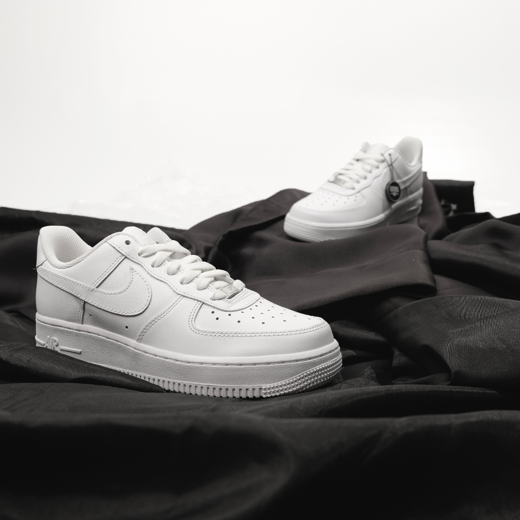 Air Force 1 Low White 100% Original
