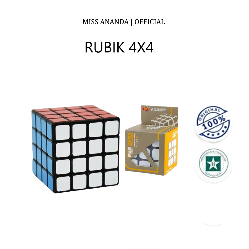 RUBIK 4X4