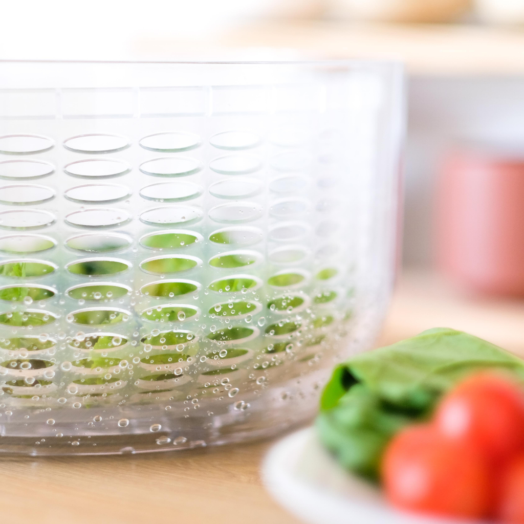 Ondoot Electric Salad Spinner
