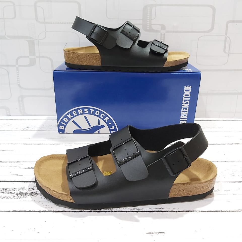 [NEW] Sandal Birkenstock Milano Sandal Sepatu Pria Birkenstock