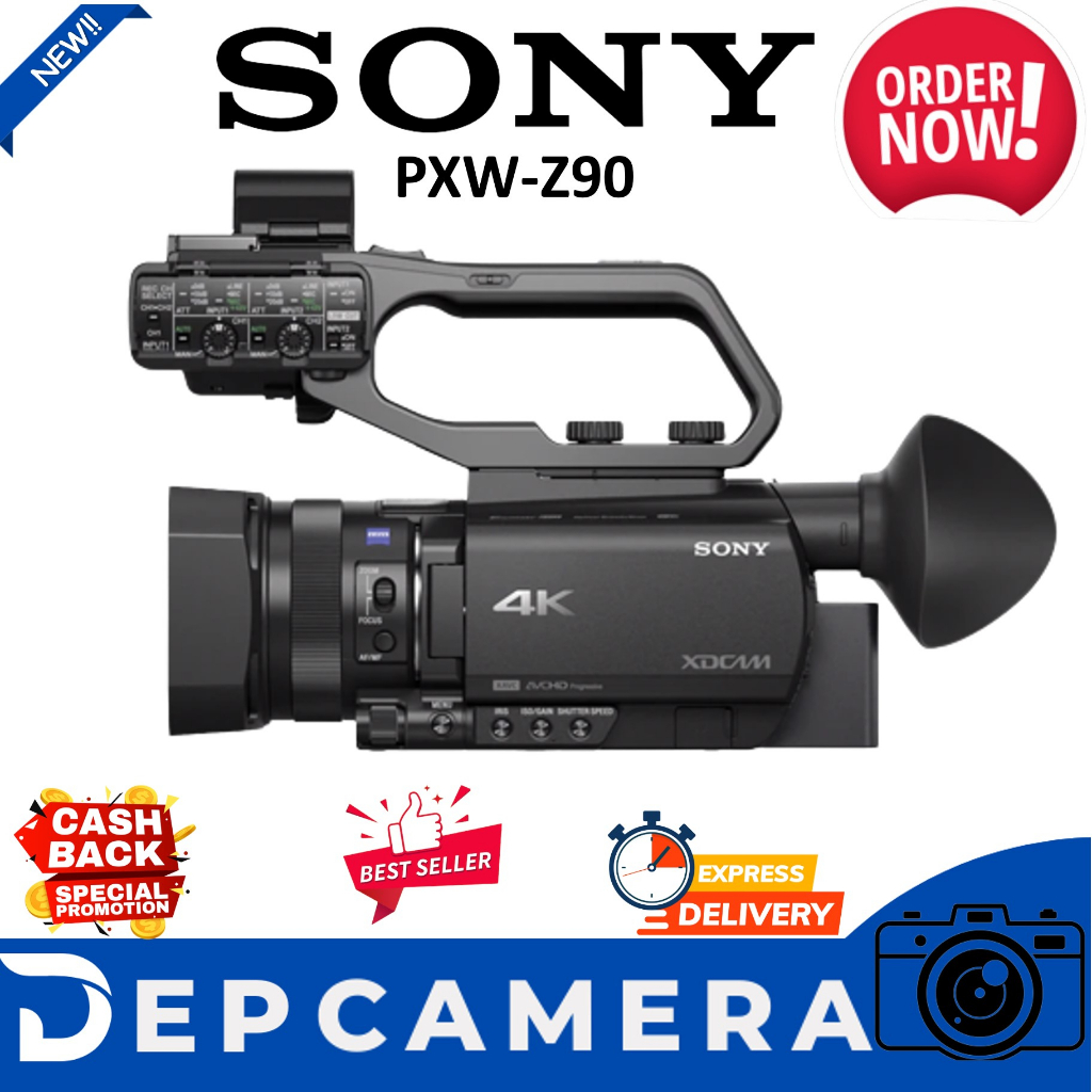 SONY PXW-Z90 CAMCORDER SONY Z90