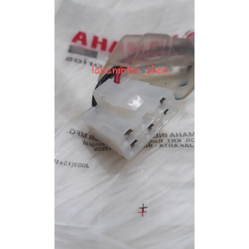 soket kiprok regulator yamaha vixion old lama Original
