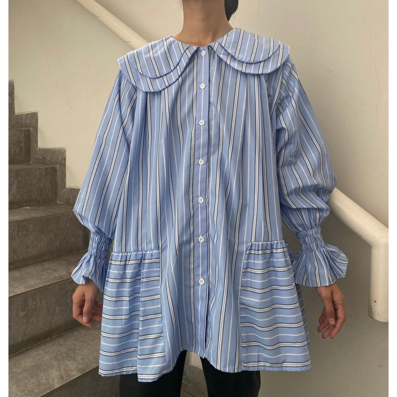 Roller shirt Stripe