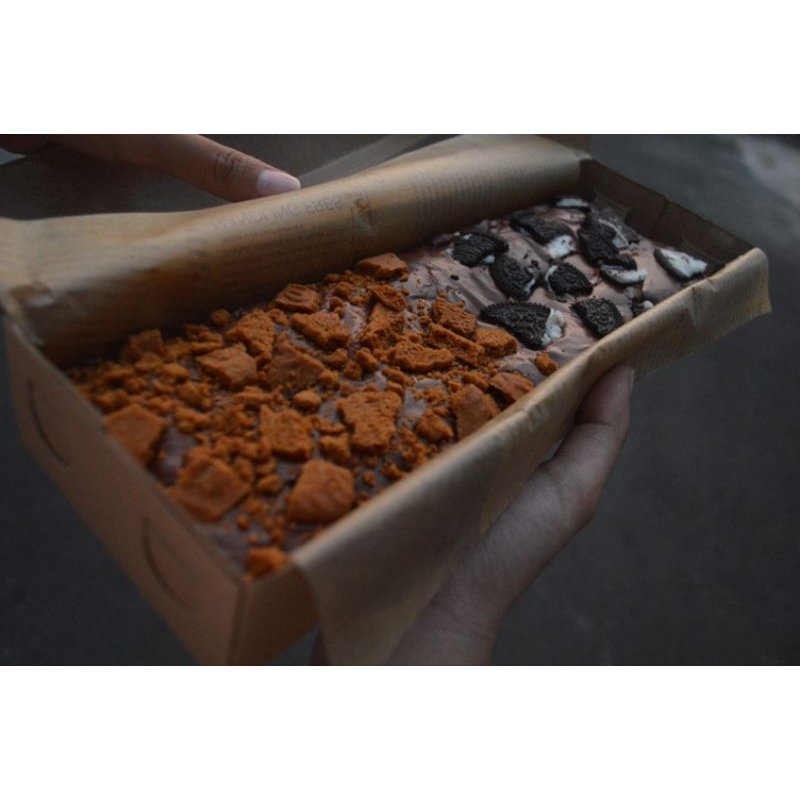 

Brownies Coklat Special Kepingin__