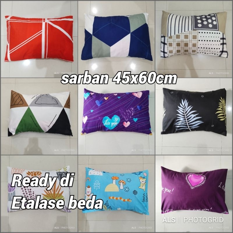 SPREI TINGGI 30cm SEPREI POLOS HOMEMADE