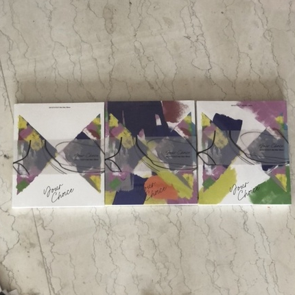 READY STOCK SEVENTEEN - 8th Mini Album [Your Choice] YIZHIYU VERSION READY TO LOVE