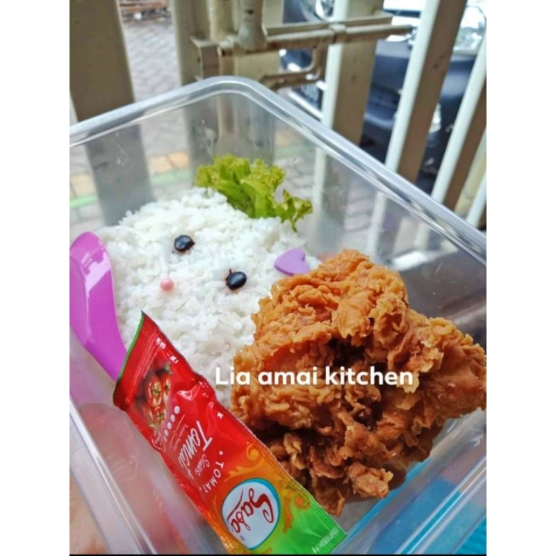 

Lia Amai kitchen BENTO