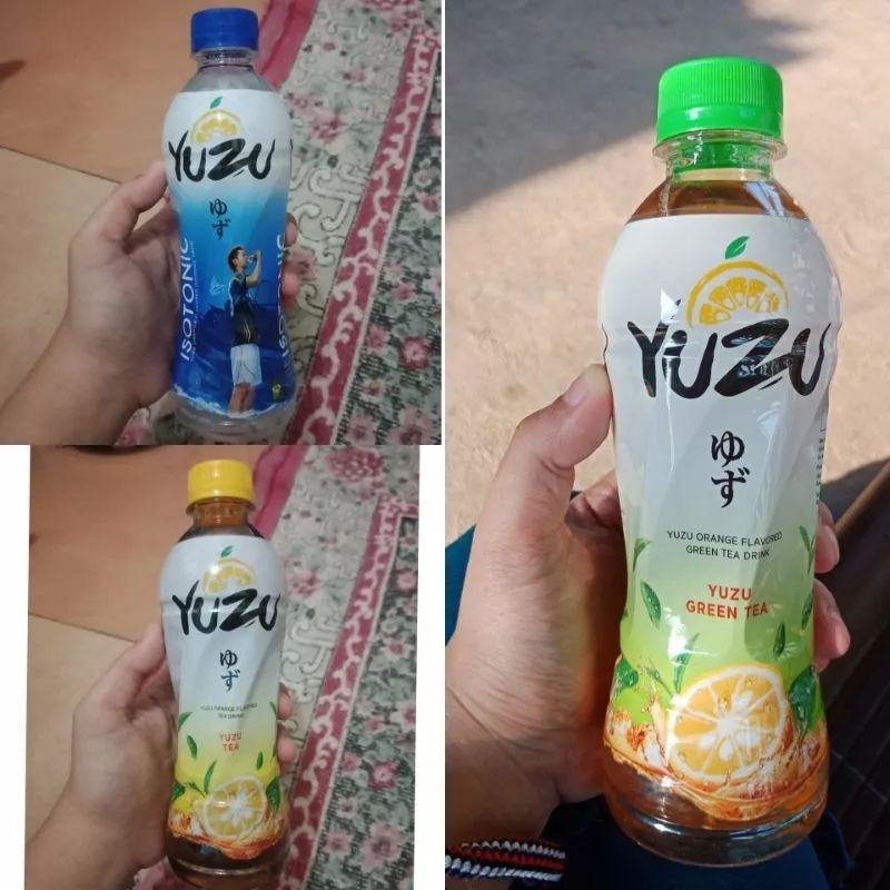 

Yuzu Tea 350ml-Yuzu Green Tea 350ml-Yuzu Isotonik 350ml-Minuman Botol-Teh Sehat-Murah-Grosir