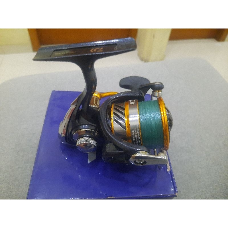 REEL DAIWA REVROS LT 3000 CXH