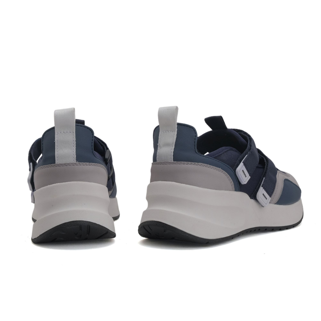 Nokha Sepatu Sneakers Ava Smoke Women