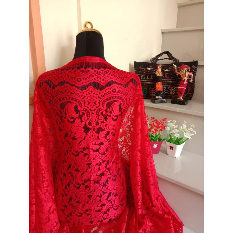 bakal kebaya sempran fatmawati pakis