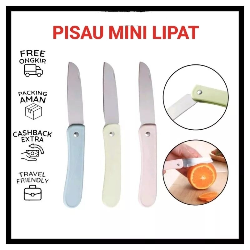 PISAU LIPAT / PISAU SERBAGUNA