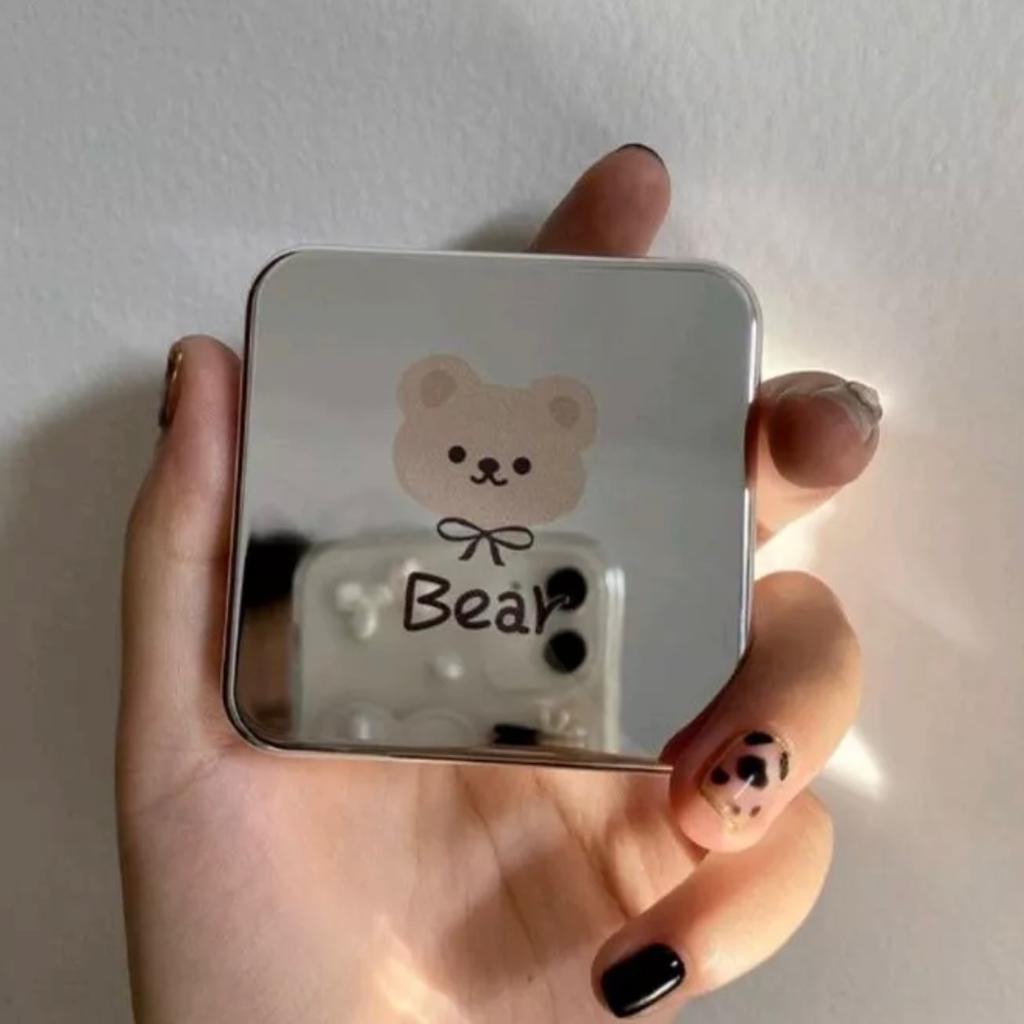 KOTAK SOFTLENS 4.0 SUPER PREMIUM BEAR / TEMPAT SOFTLENS / TRAVEL KIT SOFTLENS