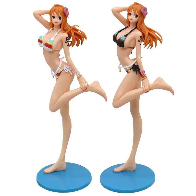 Action Figure One Piece Grandista Nami Bikini