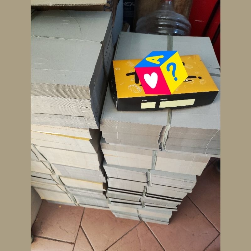 

kotak martabak/ terbul