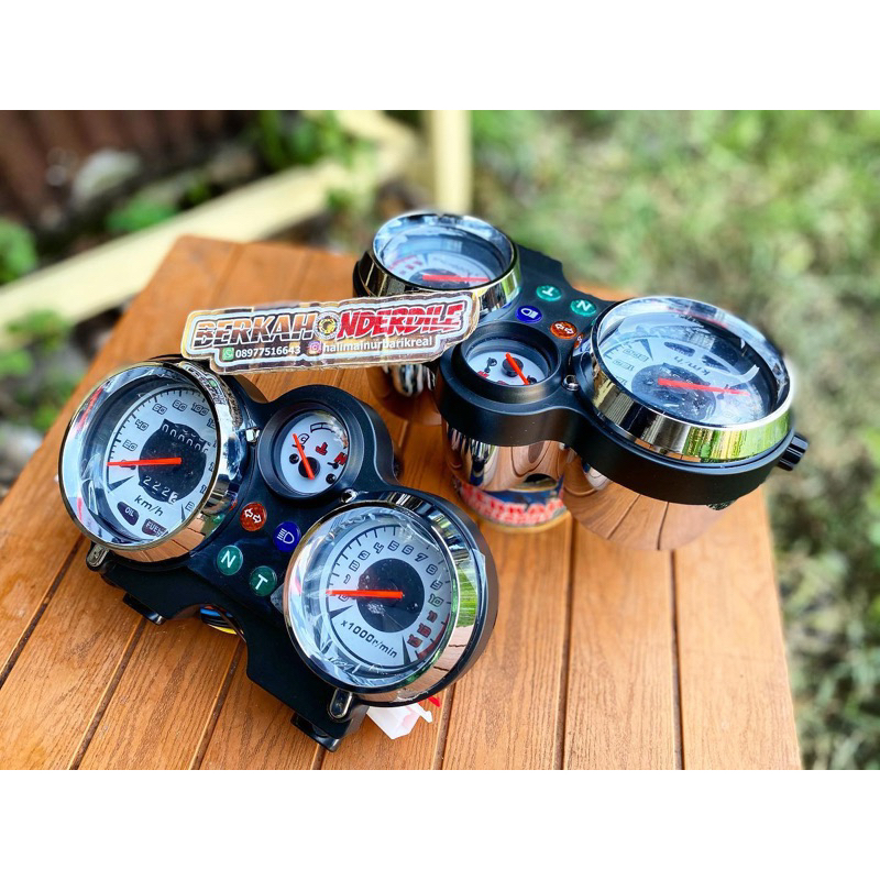 Speedometer Ninja ss