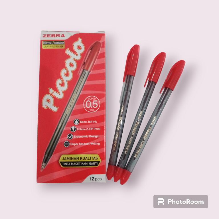 

Bolpoin piccolo merah