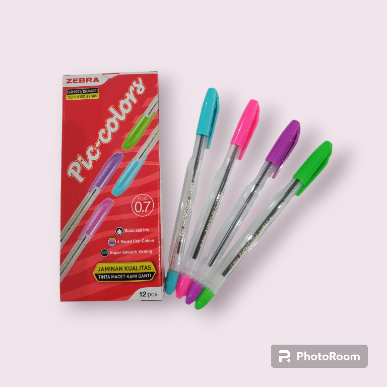 

Bolpoin piccolo pic colors