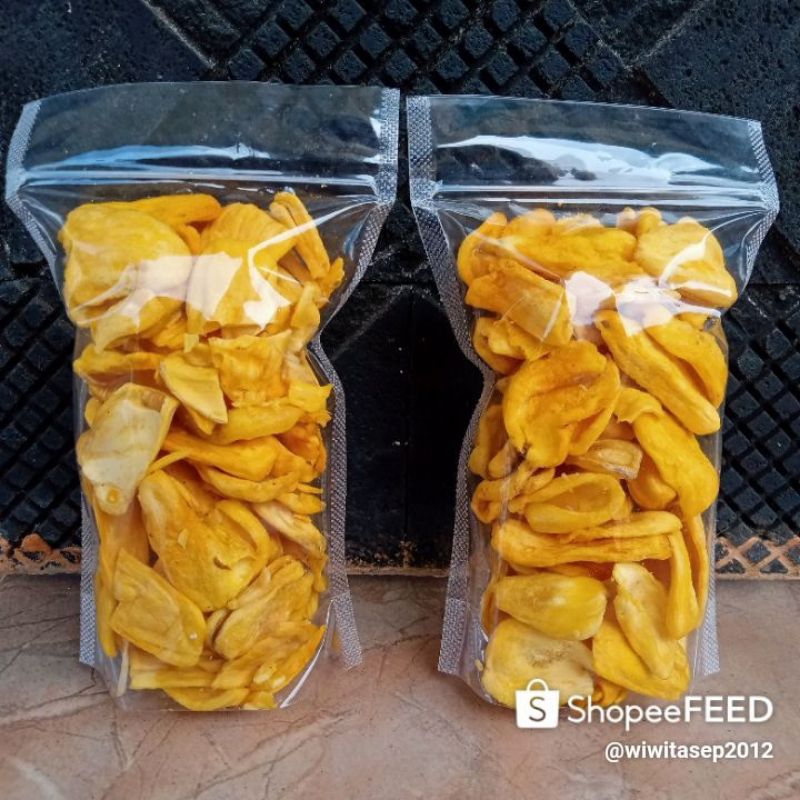 

KERIPIK NANGKA GRADE B1 100 GRAM