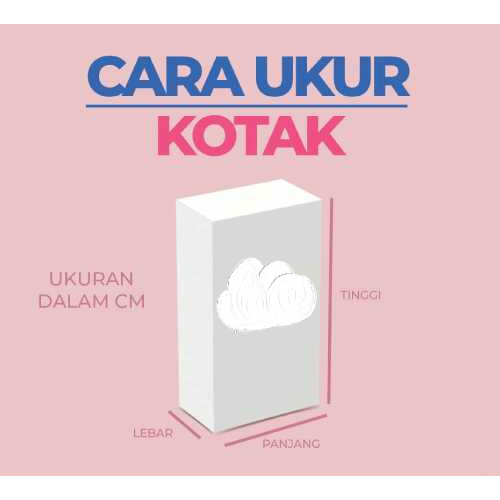 

Plastik Segel Shrink Potongan Semua Ukuran Custom Bentuk Box Dus Kardus Kotak Kemasan HP Makan Minum