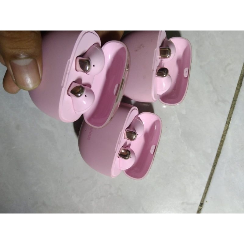 Baseus encok airnora true wireless earphone second